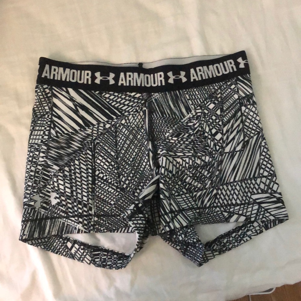 under armour athletic shorts